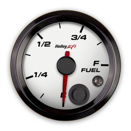 Holley EFI - Holley EFI 553-133W - Holley EFI Fuel Level Gauge
