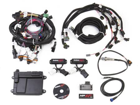 Holley EFI - Holley EFI 550-616 - HP EFI ECU & Harness Kits