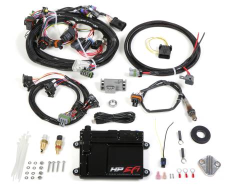 Holley EFI - Holley EFI 550-604 - HP EFI ECU & Harness Kits