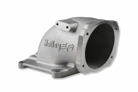 Holley EFI - Holley EFI 300-240 - EFI Throttle Body Intake Elbow