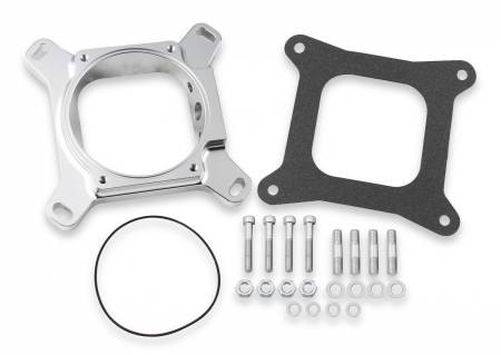 Holley EFI - Holley EFI 17-94 - 4150 to 105mm LS Drive by Wire Throttle Body Adapter