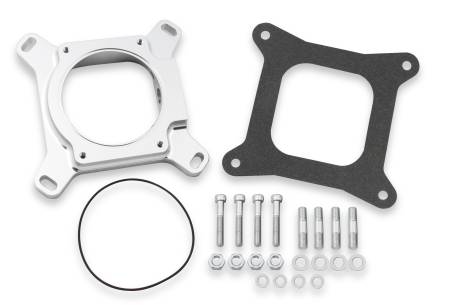 Holley EFI - Holley EFI 17-93 - 4150 to 92mm LS Drive by Wire Throttle Body Adapter