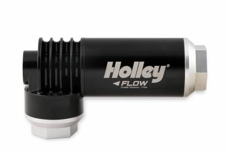 Holley EFI - Holley EFI 12-889 - Filter/Reg Ay (8 An, 175 Gph)