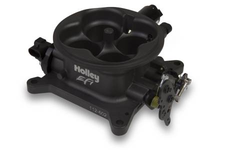 Holley EFI - Holley EFI 112-602 - Universal Race Series Throttle Body