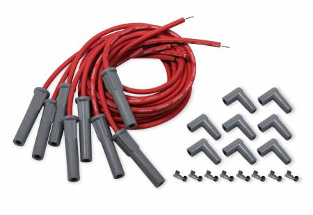 Holley EFI - Holley 561-115 - EFI LS Spark Plug Wire Set - Cut to Fit