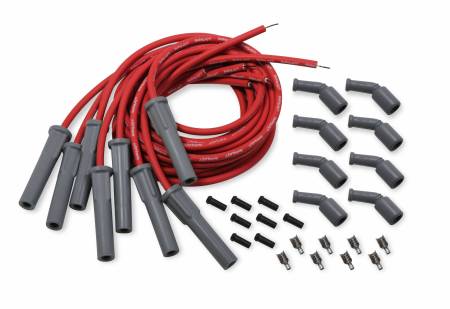 Holley EFI - Holley 561-112 - EFI LS Spark Plug Wire Set - Cut to Fit