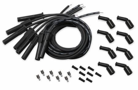 Holley EFI - Holley 561-110 - EFI LS Spark Plug Wire Set - Cut to Fit