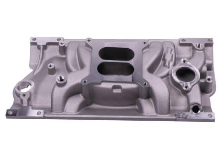 Chevrolet Performance - Chevrolet Performance 12676887 - SP350/357 Dual-Plane Intake Manifold