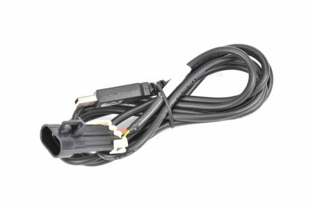 Chevrolet Performance - Chevrolet Performance 19258138 - Replacement Transmission Control Interface Cable