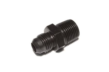 FAST - FAST 54037A-1 - FITTING, 3/8" NPT TO -8AN MALE (STRAIGHT