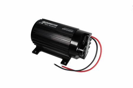 Aeromotive Fuel System - Aeromotive Fuel System 11194 - Variable Speed Controlled Fuel Pump, In-line, Signature Brushless, Eliminator-Series (Pump Sleeve Includes Mounting Provisions)