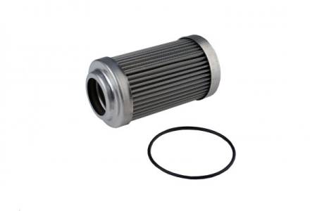 Aeromotive Fuel System - Aeromotive Fuel System 12635 - Filter Element, 40 Micron Stainless Steel (Fits 12335)