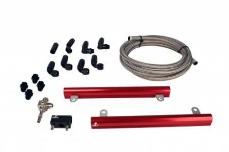 Aeromotive Fuel System - Aeromotive Fuel System 14145 - 07 Ford 5.4L GT500 Mustang Fuel Rail Kit