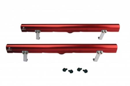 Aeromotive Fuel System - Aeromotive Fuel System 14147 - Fuel Rails, LS1, Edelbrock 29085