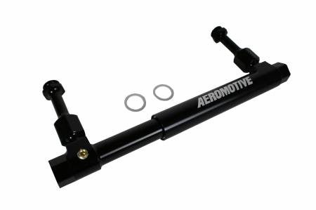 Aeromotive Fuel System - Aeromotive Fuel System 14201 - Fuel Log, Holley 4150/4500 Series