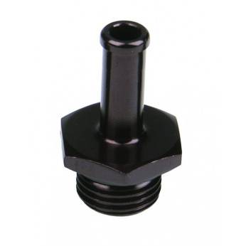 Aeromotive Fuel System - Aeromotive Fuel System 15627 - AN -06 O -ring Boss / 7 mm Hose Barb Adapter Fitting
