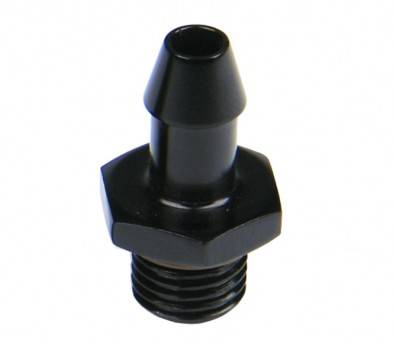 Aeromotive Fuel System - Aeromotive Fuel System 15628 - AN -04 O -ring Boss / 5/16" Hose Barb Adapter Fitting