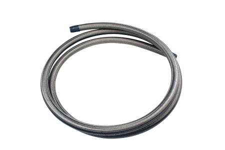 Aeromotive Fuel System - Aeromotive Fuel System 15708 - Hose, Fuel, Stainless Steel Braided, AN -10 x 8'