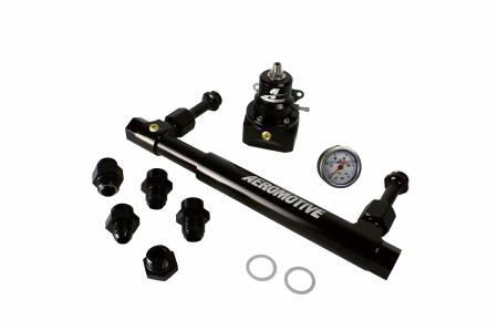 Aeromotive Fuel System - Aeromotive Fuel System 17248 - 14201 / 13212 Combo Kit