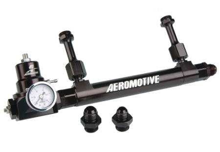 Aeromotive Fuel System - Aeromotive Fuel System 17249 - 14201 / 13214 Combo Kit