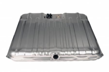 Aeromotive Fuel System - Aeromotive Fuel System 18324 - Fuel Tank, 340 Stealth,65 Pontiac Lemans, 1" deeper than OEM