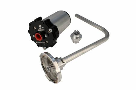 Aeromotive Fuel System - Aeromotive Fuel System 18669 - Universal In-Tank Stealth Pump Assembly - Eliminator