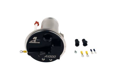 Aeromotive Fuel System - Aeromotive Fuel System 18682 - Stealth Fuel Pump, In-Tank - 2007 - 2012 Ford Mustang Shelby GT500, A1000