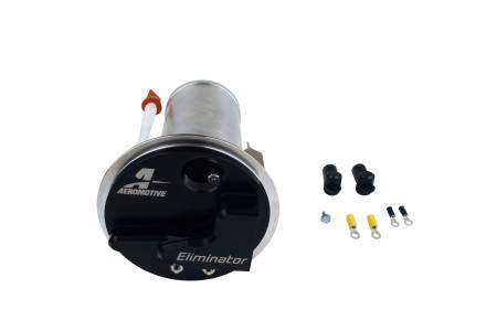 Aeromotive Fuel System - Aeromotive Fuel System 18683 - Stealth Fuel Pump, In-Tank - 2007 - 2012 Ford Mustang Shelby GT500, Eliminator