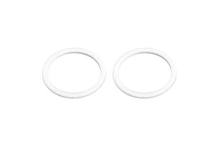 Aeromotive Fuel System - Aeromotive Fuel System 15047 - Washer, Nylon Sealing, Replacement for AN -12 Bulk Head Fitting, 2 -pak