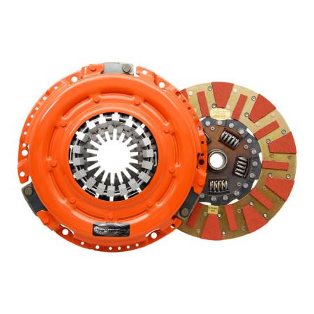 Centerforce Performance Clutch - Centerforce DF011033 - Dual Friction(R), Clutch Pressure Plate and Disc Set