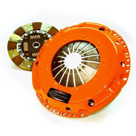 Centerforce Performance Clutch - Centerforce DF038047 - Dual Friction(R), Clutch Pressure Plate and Disc Set