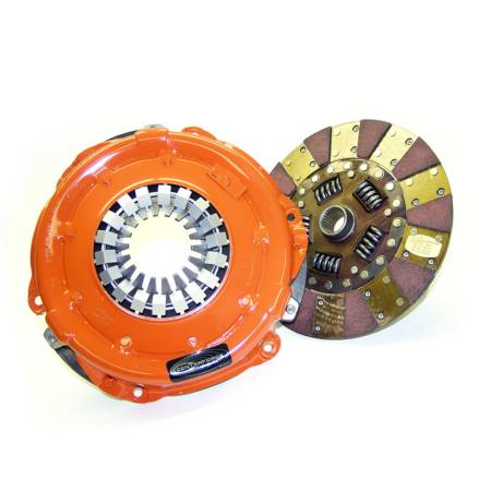 Centerforce Performance Clutch - Centerforce DF161739 - Dual Friction(R), Clutch Pressure Plate and Disc Set