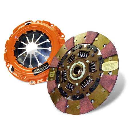 Centerforce Performance Clutch - Centerforce DF620459 - Dual Friction(R), Clutch Pressure Plate and Disc Set