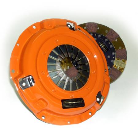 Centerforce Performance Clutch - Centerforce DF947483 - Dual Friction(R), Clutch Pressure Plate and Disc Set