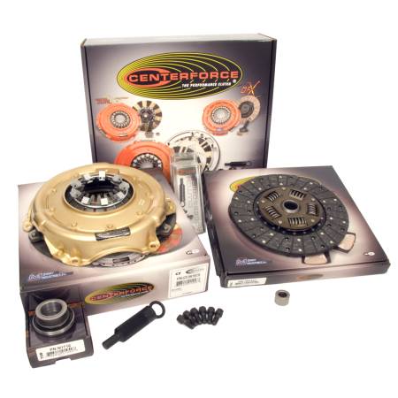 Centerforce Performance Clutch - Centerforce KCF756116 - Centerforce(R) I, Clutch Kit