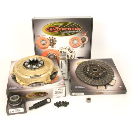 Centerforce Performance Clutch - Centerforce KCF757116 - Centerforce(R) I, Clutch Kit