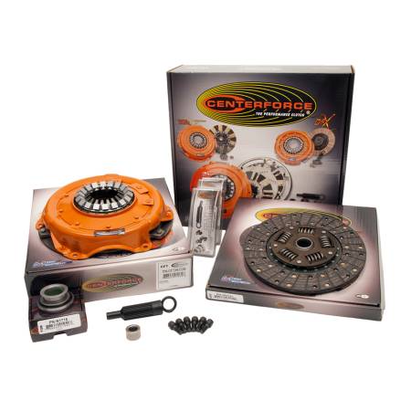 Centerforce Performance Clutch - Centerforce KCFT613916 - Centerforce(R) II, Clutch Kit