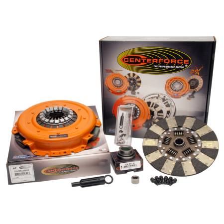 Centerforce Performance Clutch - Centerforce KDF355216 - Dual Friction(R), Clutch Kit