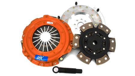 Centerforce Performance Clutch - Centerforce 315010249 - DFX , Clutch Pressure Plate, Disc, and Flywheel Set