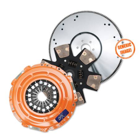 Centerforce Performance Clutch - Centerforce 315011401 - DFX , Clutch Pressure Plate, Disc, and Flywheel Set