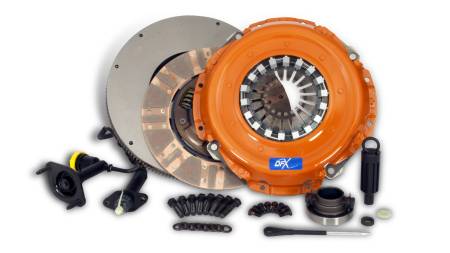 Centerforce Performance Clutch - Centerforce 315143253 - DFX , Clutch Pressure Plate, Disc, and Flywheel Set