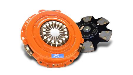 Centerforce Performance Clutch - Centerforce 315161056 - DFX , Clutch Pressure Plate and Disc Set