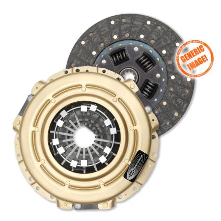 Centerforce Performance Clutch - Centerforce CF008515 - Centerforce(R) I, Clutch Pressure Plate and Disc Set