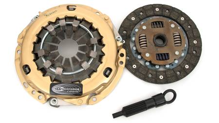 Centerforce Performance Clutch - Centerforce KCF009512 - Centerforce(R) I, Clutch Pressure Plate and Disc Set