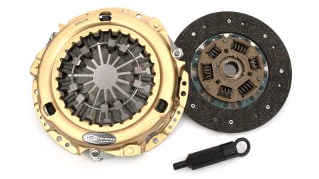 Centerforce Performance Clutch - Centerforce CF018522 - Centerforce(R) I, Clutch Pressure Plate and Disc Set