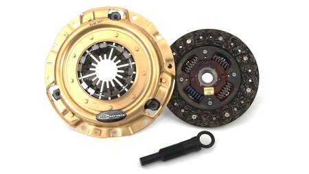 Centerforce Performance Clutch - Centerforce KCF538113 - Centerforce(R) I, Clutch Pressure Plate and Disc Set