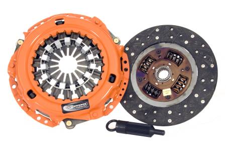 Centerforce Performance Clutch - Centerforce CFT505120 - Centerforce(R) II, Clutch Pressure Plate and Disc Set