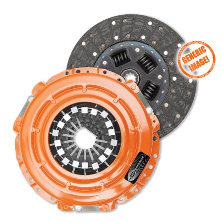 Centerforce Performance Clutch - Centerforce CFT515008 - Centerforce(R) II, Clutch Pressure Plate and Disc Set