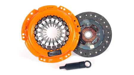 Centerforce Performance Clutch - Centerforce CFT517010 - Centerforce(R) II, Clutch Pressure Plate and Disc Set