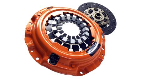 Centerforce Performance Clutch - Centerforce CFT583402 - Centerforce(R) II, Clutch Pressure Plate and Disc Set